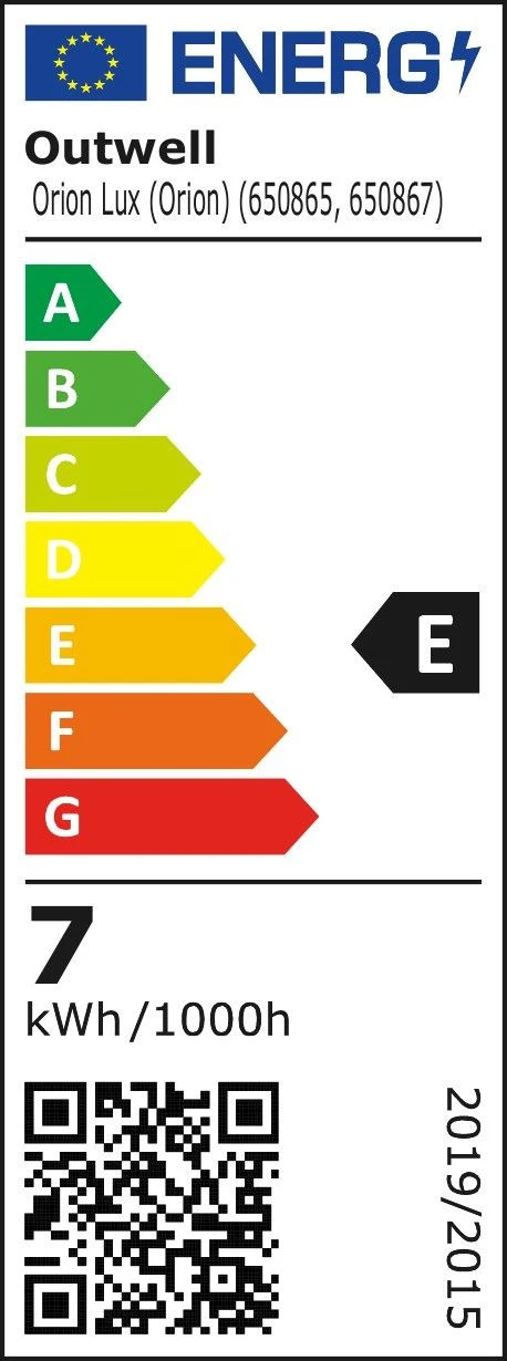 Outwell Orion Lux Cream White Zeltlampe 4 Outwell Orion Lux Cream White Zeltlampe – Bild 2