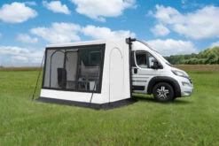 Wigo Inuit Blizzard Wohnmobilvorzelt