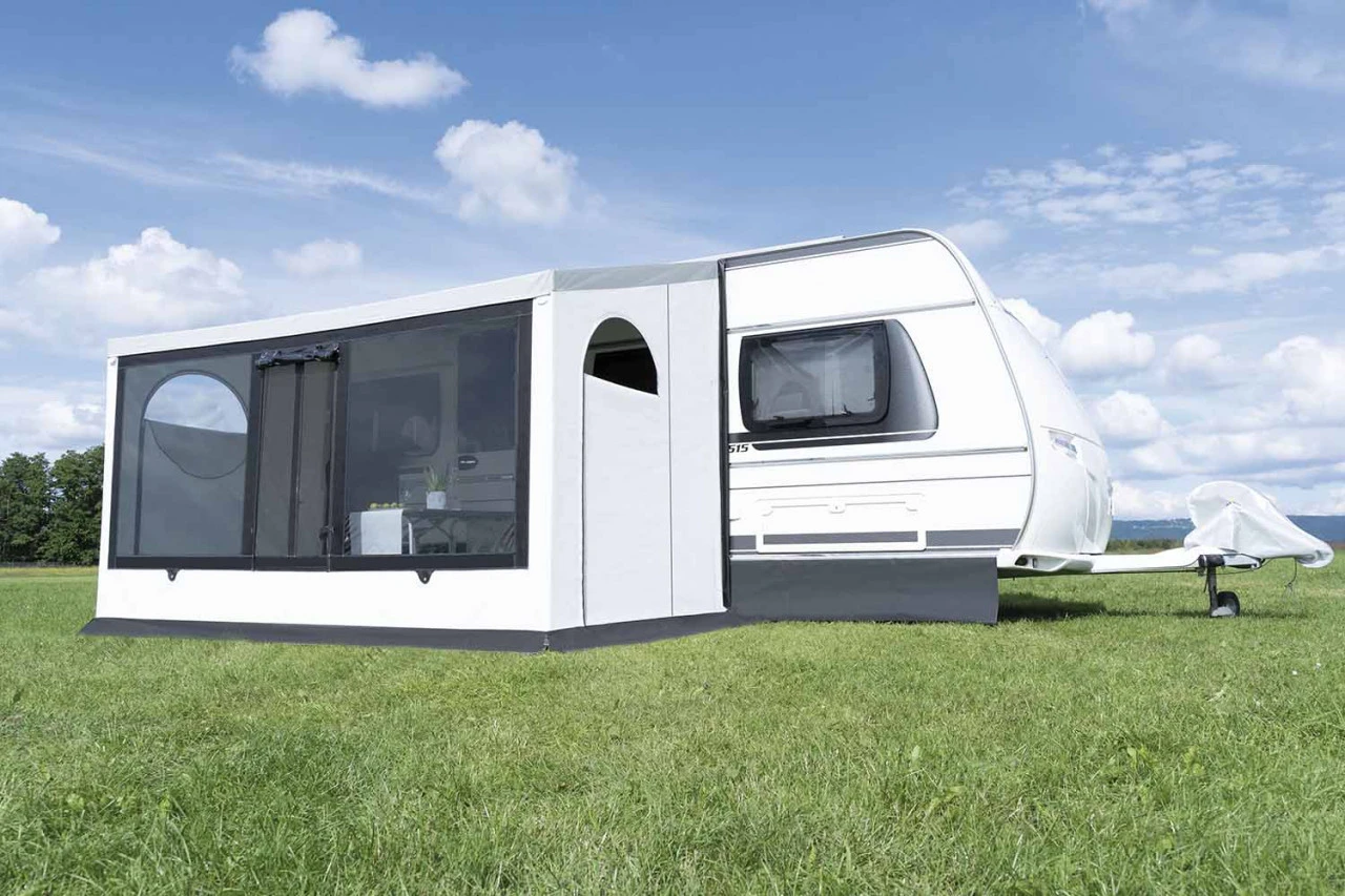 Wigo Inuit Storm 300 X 200 Cm Wohnwagenvorzelt 5 Wigo Inuit Storm 300 X 200 Cm Wohnwagenvorzelt – Bild 3