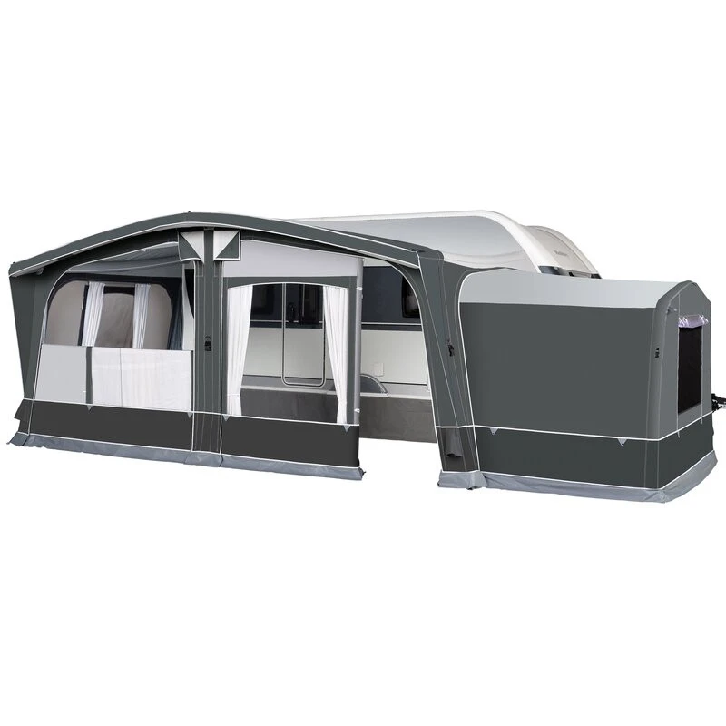 Doréma Anbau Octavia Air 4 Doréma Anbau Octavia Air – Bild 2