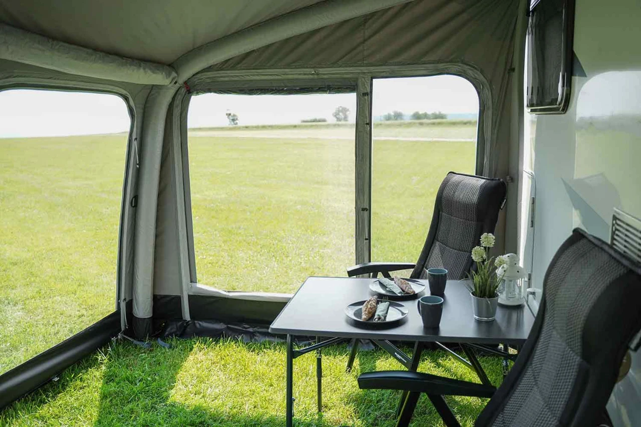 Westfield Vega 330 240 - 255 Cm Ausstellungszelt 11 Westfield Vega 330 240 - 255 Cm Ausstellungszelt – Bild 9