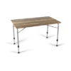Dometic Zero Light Oak Large Table Faltbar Campingtisch