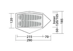 Robens Challenger 2 Trekkingzelt 14 Robens Challenger 2 Trekkingzelt -Camping-ausrüstung Verkaufsgeschäft 7436665 1280x1280