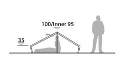 Robens Chaser 2 Trekkingzelt -Camping-ausrüstung Verkaufsgeschäft 7436745 1280x1280