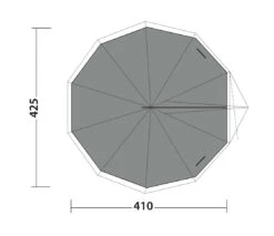 Robens Fleece Carpet Chinook Ursa Zeltteppich -Camping-ausrüstung Verkaufsgeschäft 7436829 1280x1280