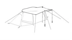 Robens Wing Tarp Sonnensegel -Camping-ausrüstung Verkaufsgeschäft 7437776 1280x1280