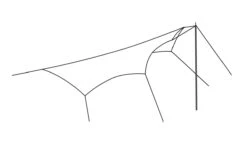 Robens Wing Tarp Sonnensegel -Camping-ausrüstung Verkaufsgeschäft 7437780 1280x1280