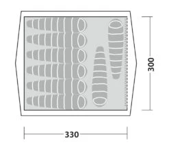 Robens Prospector Castle Gruppenzelt -Camping-ausrüstung Verkaufsgeschäft 7437803 1280x1280