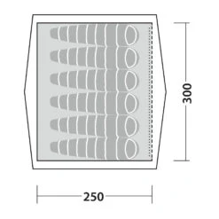 Robens Prospector Shanty Gruppenzelt -Camping-ausrüstung Verkaufsgeschäft 7437829 1280x1280
