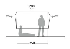 Robens Prospector Shanty Gruppenzelt -Camping-ausrüstung Verkaufsgeschäft 7437830 1280x1280
