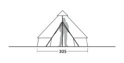 Robens Klondike S Tipi-Zelt -Camping-ausrüstung Verkaufsgeschäft 7438024 1280x1280
