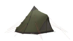 Robens Chinook Ursa PRS Tipi-Zelt -Camping-ausrüstung Verkaufsgeschäft 7438165 1280x1280