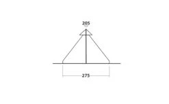Easy Camp Bolide 400 Tipizelt -Camping-ausrüstung Verkaufsgeschäft 7442998 1280x1280