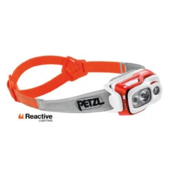 Petzl Swift RL Stirnlampe