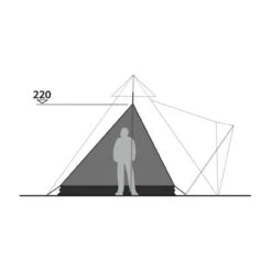 Robens Universal Tipi Mosquito Inner Innenzelt -Camping-ausrüstung Verkaufsgeschäft 7452997 1280x1280