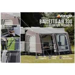Vango Balletto Air 330 Elements ProShield Wohnwagenvorzelt 16 Vango Balletto Air 330 Elements ProShield Wohnwagenvorzelt -Camping-ausrüstung Verkaufsgeschäft 7507127 1280x1280