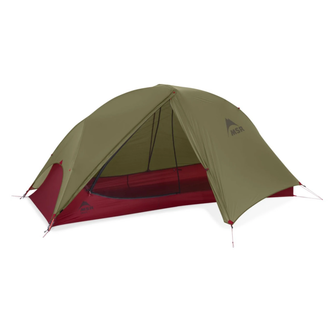 MSR Freelite 1 Tent V3 Trekkingzelt 3 MSR Freelite 1 Tent V3 Trekkingzelt