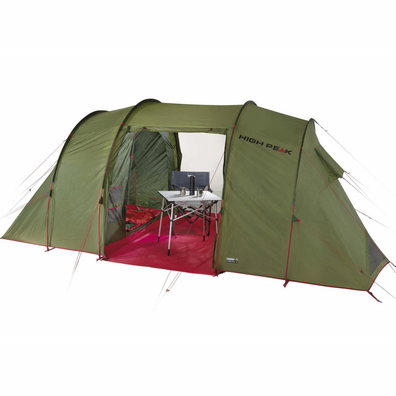 High Peak Goose 4 LW Familienzelt 8 High Peak Goose 4 LW Familienzelt – Bild 6