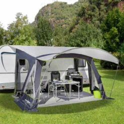 Brunner International Alice Wohnwagenvorzelt