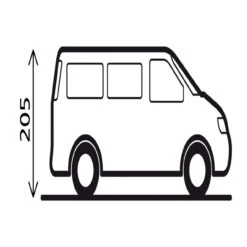 Brunner International Comet VW T5/T6 Heckzelt 9 Brunner International Comet VW T5/T6 Heckzelt -Camping-ausrüstung Verkaufsgeschäft 7519605 1280x1280