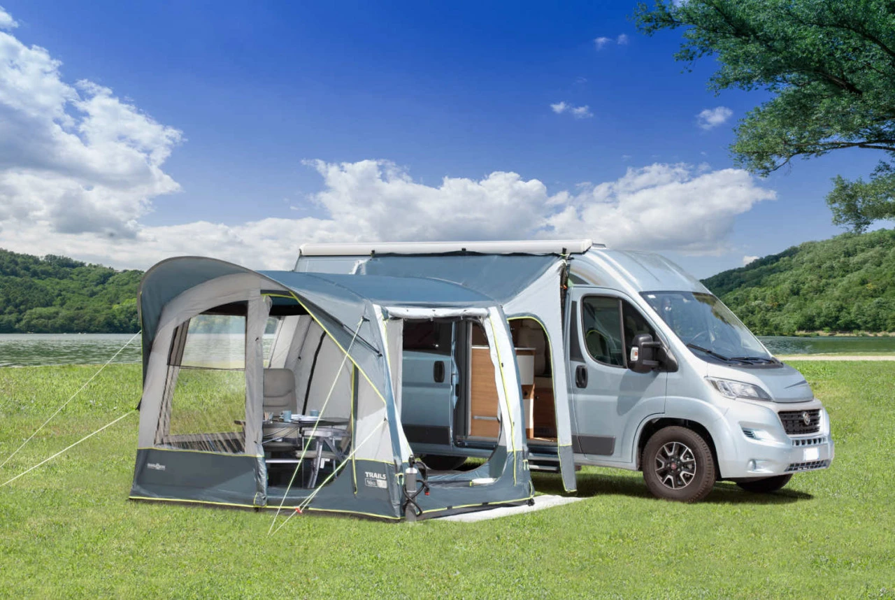 Brunner International Trails HC Busvorzelt 3 Brunner International Trails HC Busvorzelt