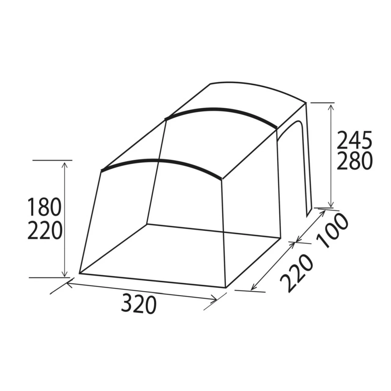 Brunner International Trails HC Busvorzelt 4 Brunner International Trails HC Busvorzelt – Bild 2