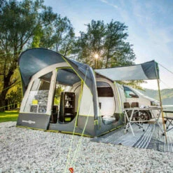 Brunner International Trails LC Busvorzelt