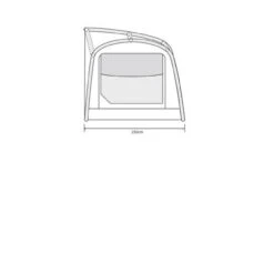 Outdoor Revolution Sportlite Air 320 EX Wohnwagenvorzelt -Camping-ausrüstung Verkaufsgeschäft 7522026 1280x1280
