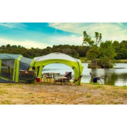 Zempire Aerobase 3 + 1 Wall Pavillon -Camping-ausrüstung Verkaufsgeschäft 7522756 1280x1280