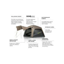 Zempire Pronto 5 V2 Familienzelt -Camping-ausrüstung Verkaufsgeschäft 7523237 1280x1280