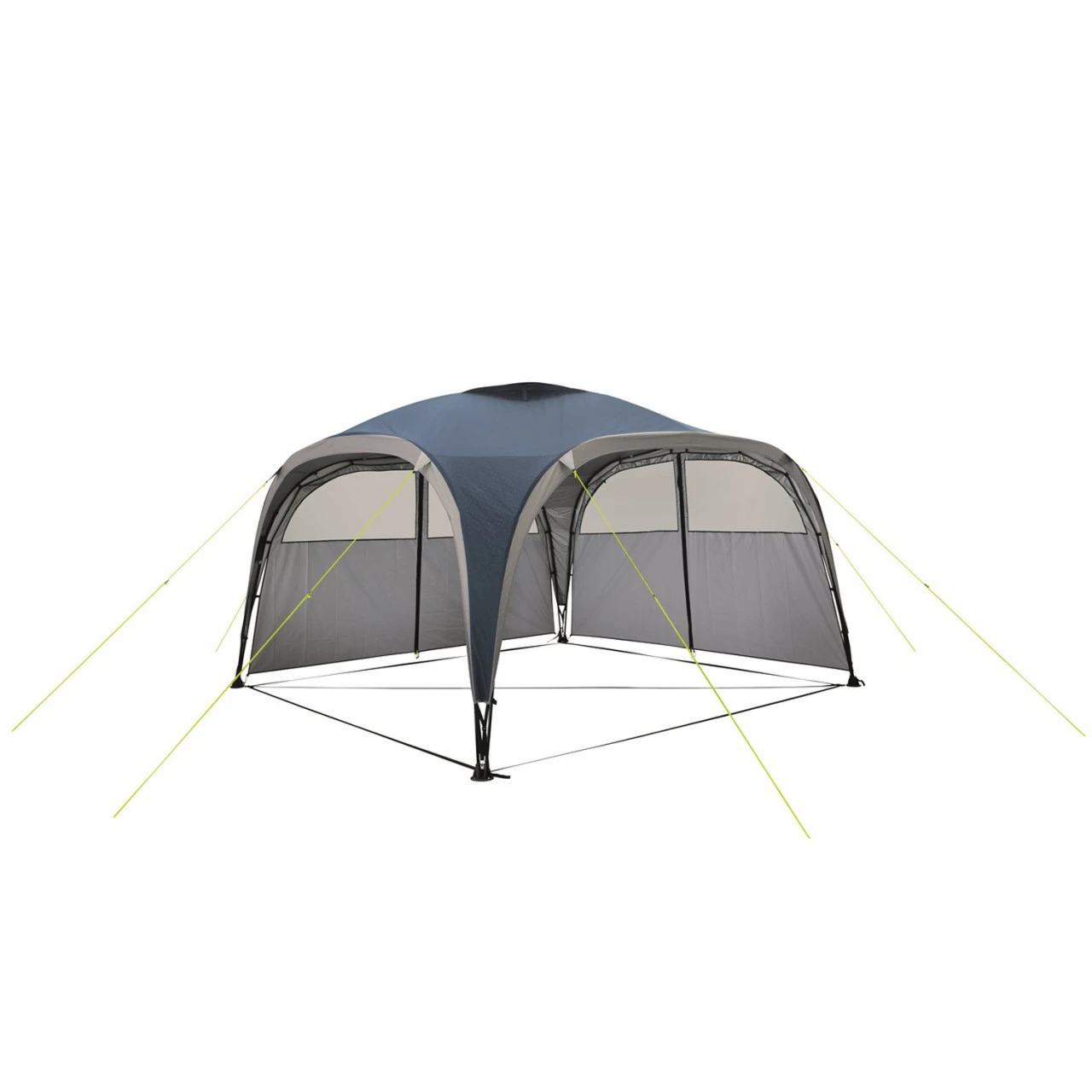 Outwell Summer Lounge L Side Wall W. Quick & Quiet Door, 2er Set 3 Outwell Summer Lounge L Side Wall W. Quick & Quiet Door, 2er Set