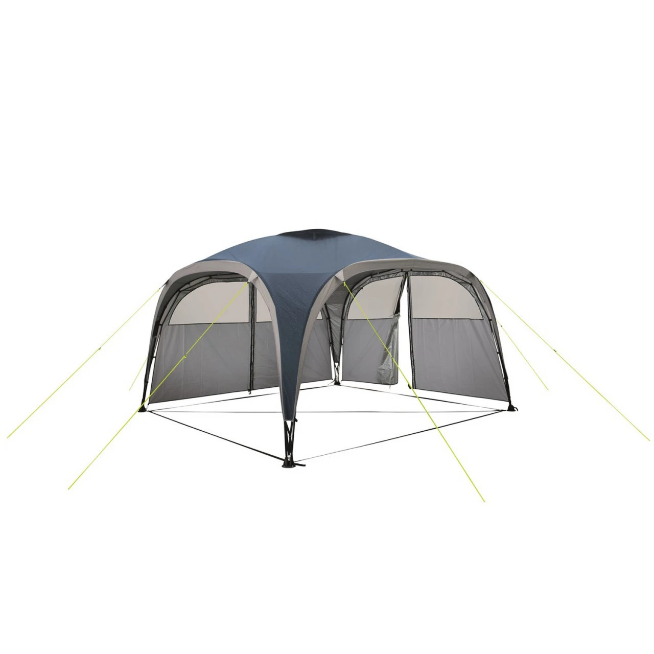 Outwell Summer Lounge L Side Wall W. Quick & Quiet Door, 2er Set 4 Outwell Summer Lounge L Side Wall W. Quick & Quiet Door, 2er Set – Bild 2