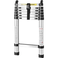 Brunner International Laddy Alkoven Teleskopleiter -Camping-ausrüstung Verkaufsgeschäft 7563125 1280x1280