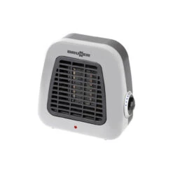 Brunner International Kero Thermostat Keramik-Heizlüfter