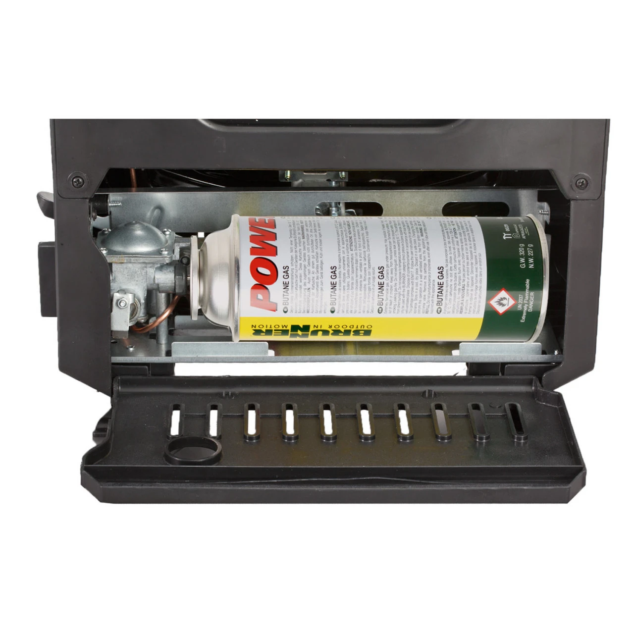 Brunner International Devil Heater SD Zeltheizung 4 Brunner International Devil Heater SD Zeltheizung – Bild 2