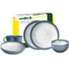 Brunner International Tête-à-tête Tuscany STONEtouch® 8 Tlg. Geschirr-Set -Camping-ausrüstung Verkaufsgeschäft 7563339 1280x1280