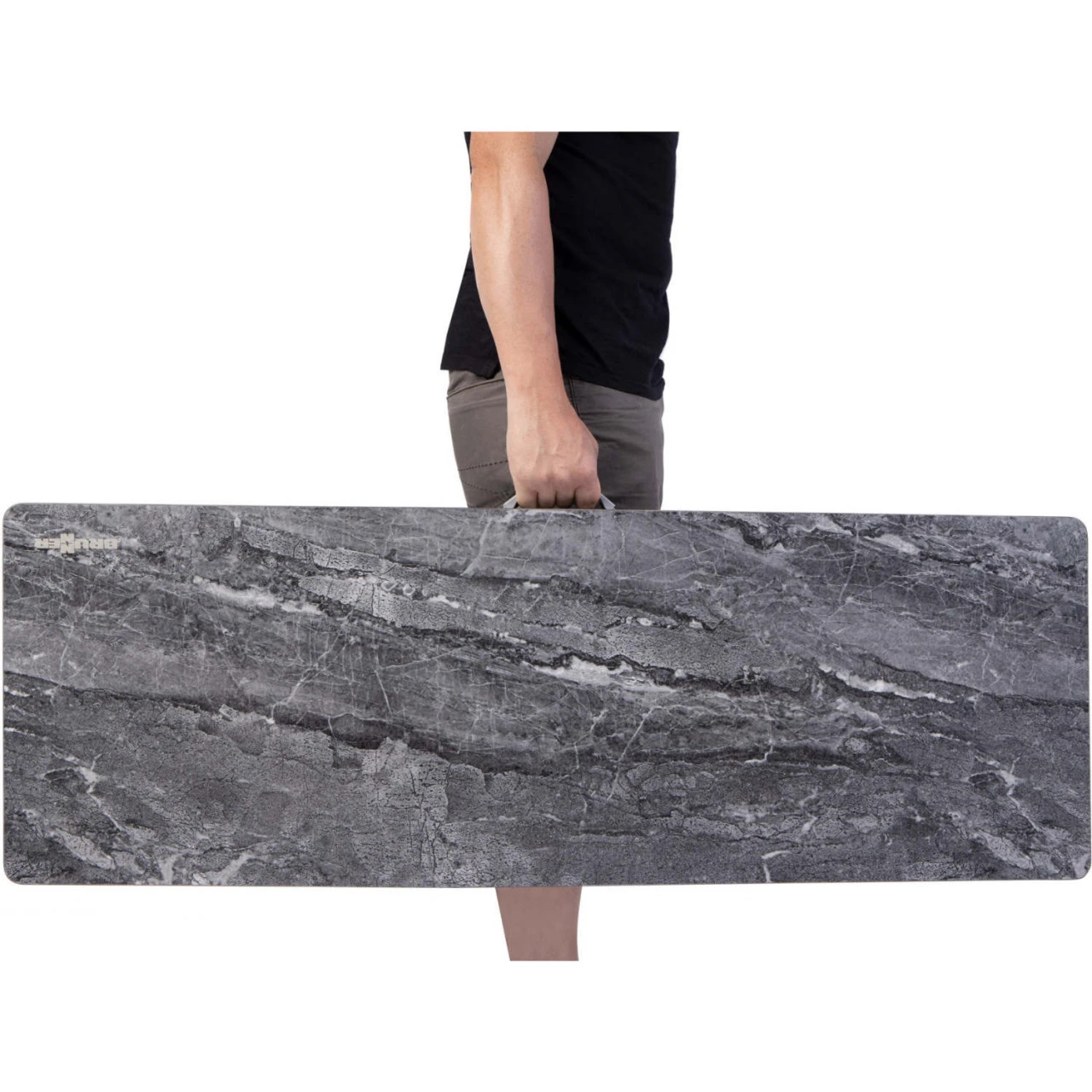 Brunner International ELÚ Duplit 100x75 Campingtisch 4 Brunner International ELÚ Duplit 100x75 Campingtisch – Bild 2