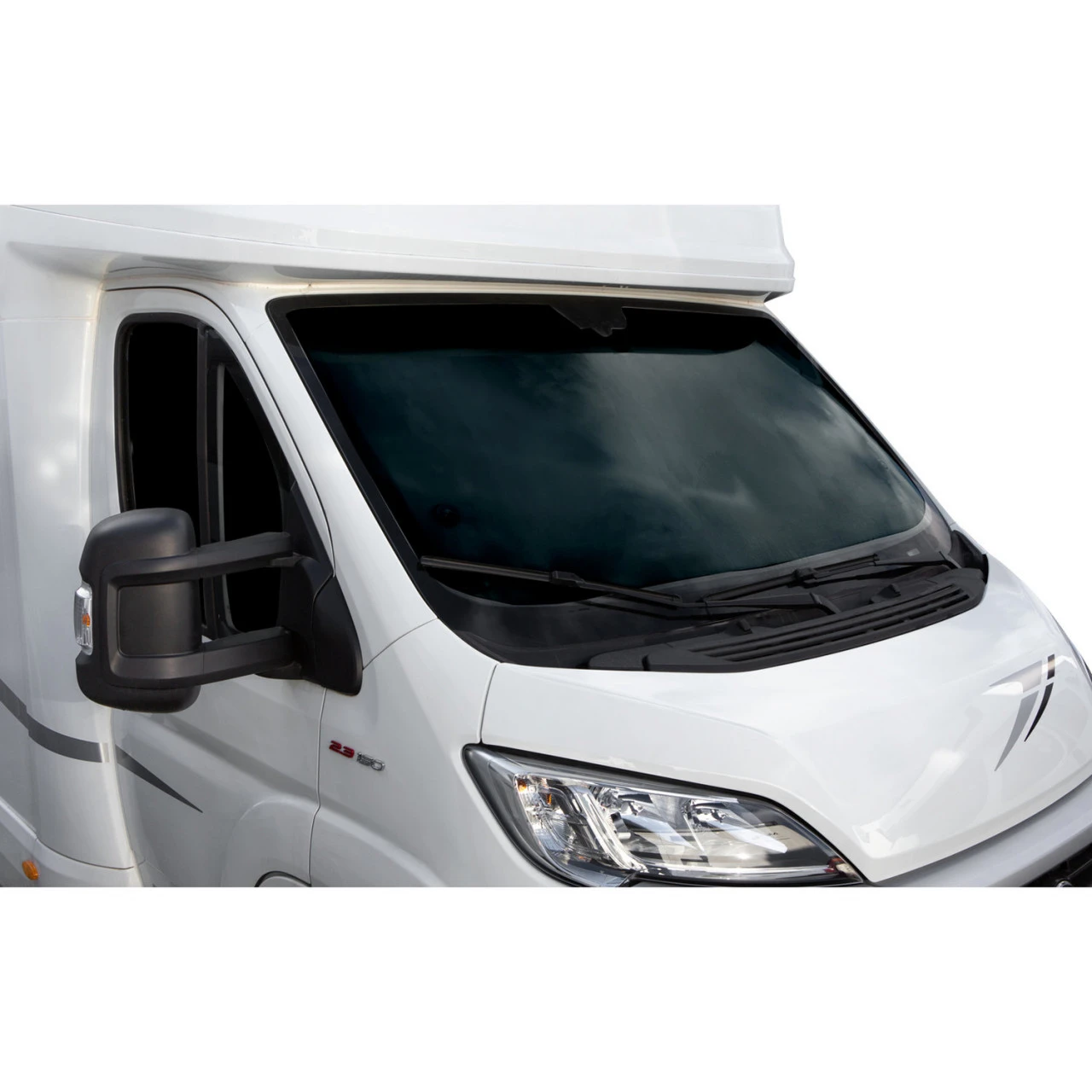 Brunner International Cli-Mats NT Thermo Black Innenisoliermatte 3 Brunner International Cli-Mats NT Thermo Black Innenisoliermatte