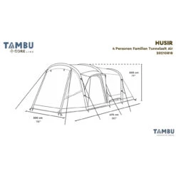 Tambu Husir Familienzelt -Camping-ausrüstung Verkaufsgeschäft 7615705 1280x1280