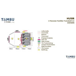 Tambu Husir Familienzelt -Camping-ausrüstung Verkaufsgeschäft 7615706 1280x1280