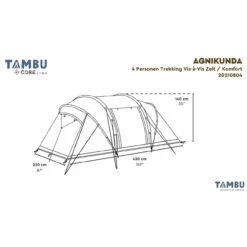 Tambu Agnikunda Trekkingzelt 22 Tambu Agnikunda Trekkingzelt -Camping-ausrüstung Verkaufsgeschäft 7615783 1280x1280