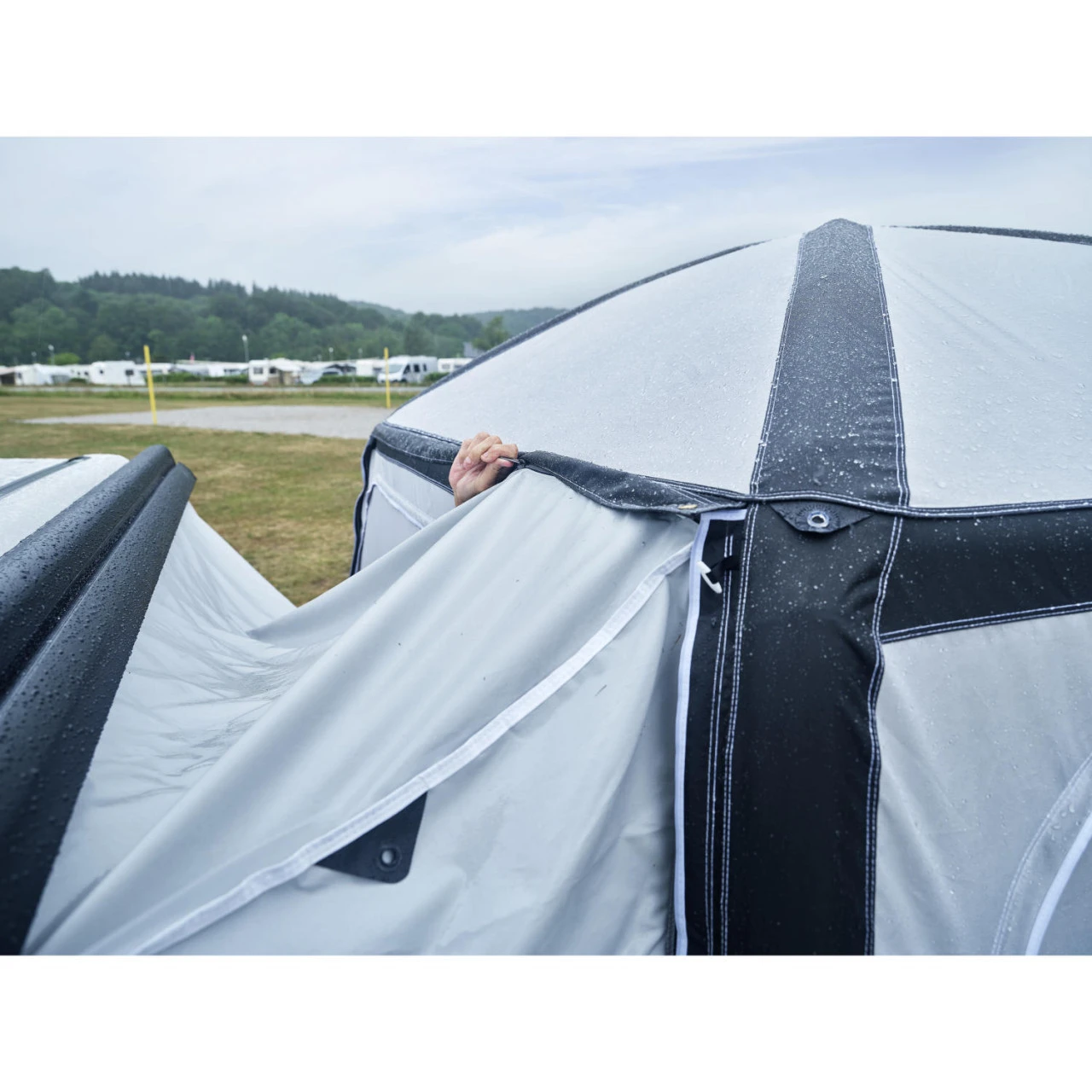 Isabella Air X-Tension Busvorzelt 6 Isabella Air X-Tension Busvorzelt – Bild 4