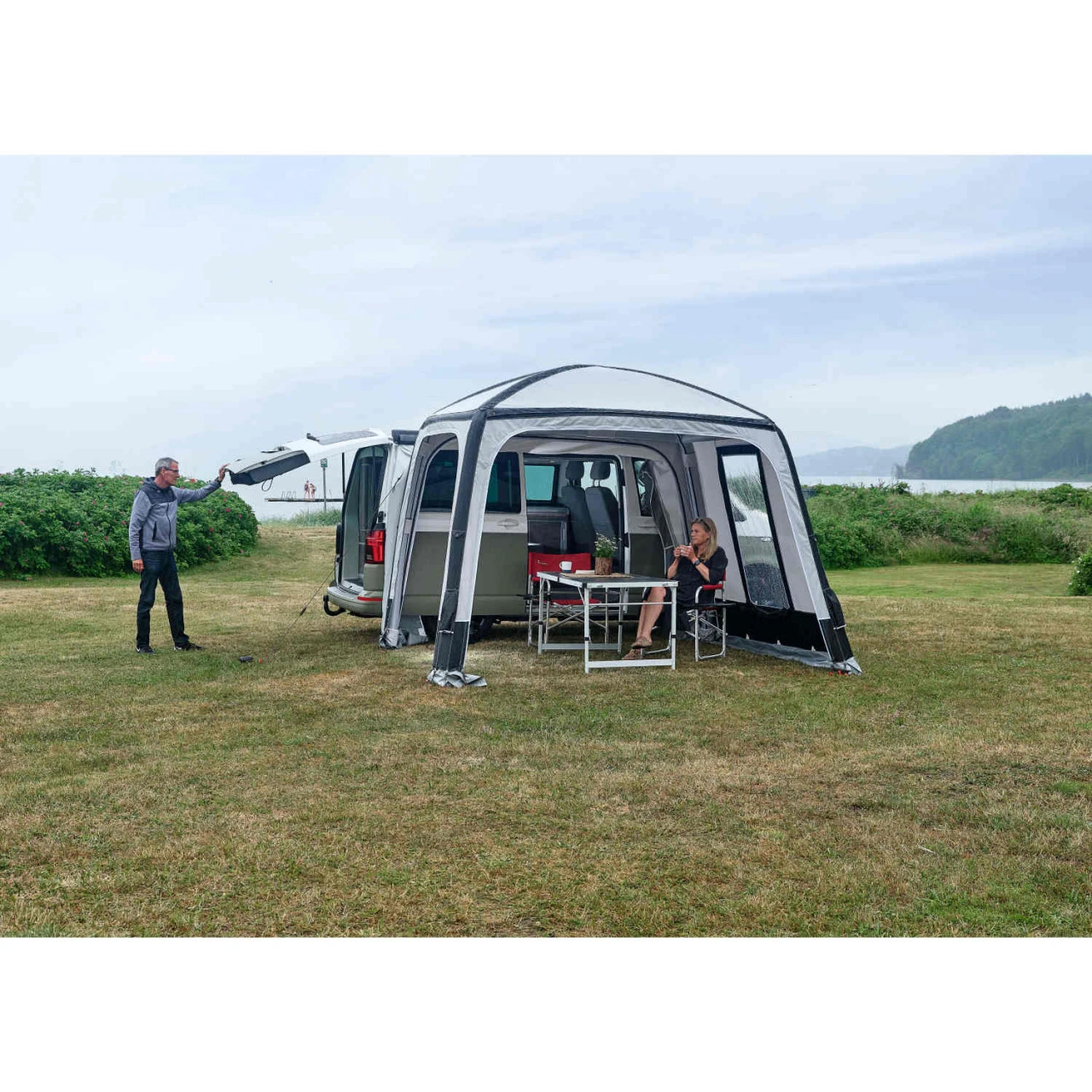 Isabella Air X-Tension Busvorzelt 7 Isabella Air X-Tension Busvorzelt – Bild 5