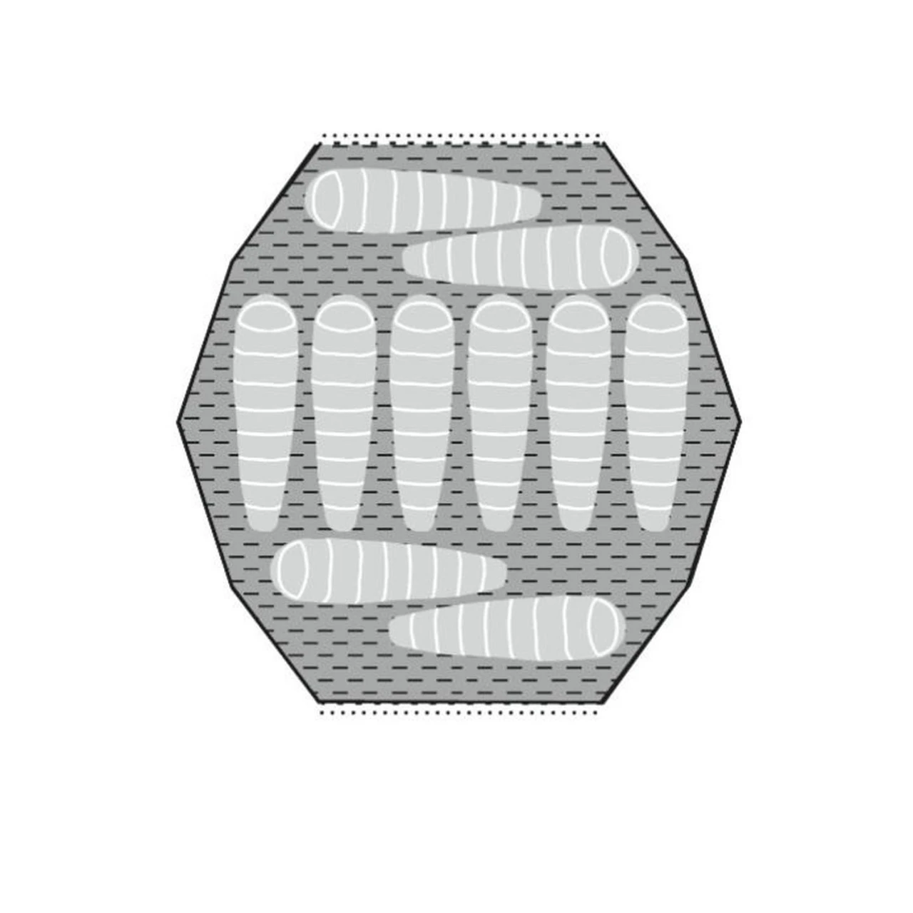 Robens Flooring Apache Zeltteppich 4 Robens Flooring Apache Zeltteppich – Bild 2