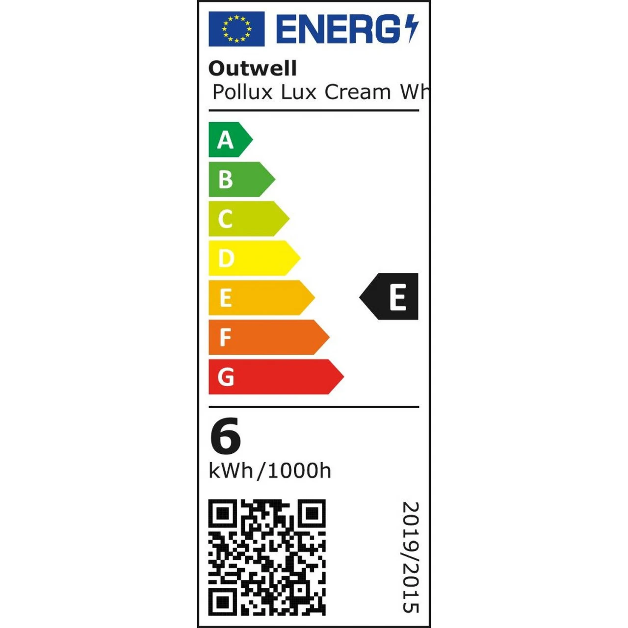 Outwell Pollux Lux Cream White Zeltlampe 4 Outwell Pollux Lux Cream White Zeltlampe – Bild 2