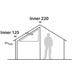 Robens Inner Tent Prospector S Innenzelt -Camping-ausrüstung Verkaufsgeschäft 7751403 1280x1280
