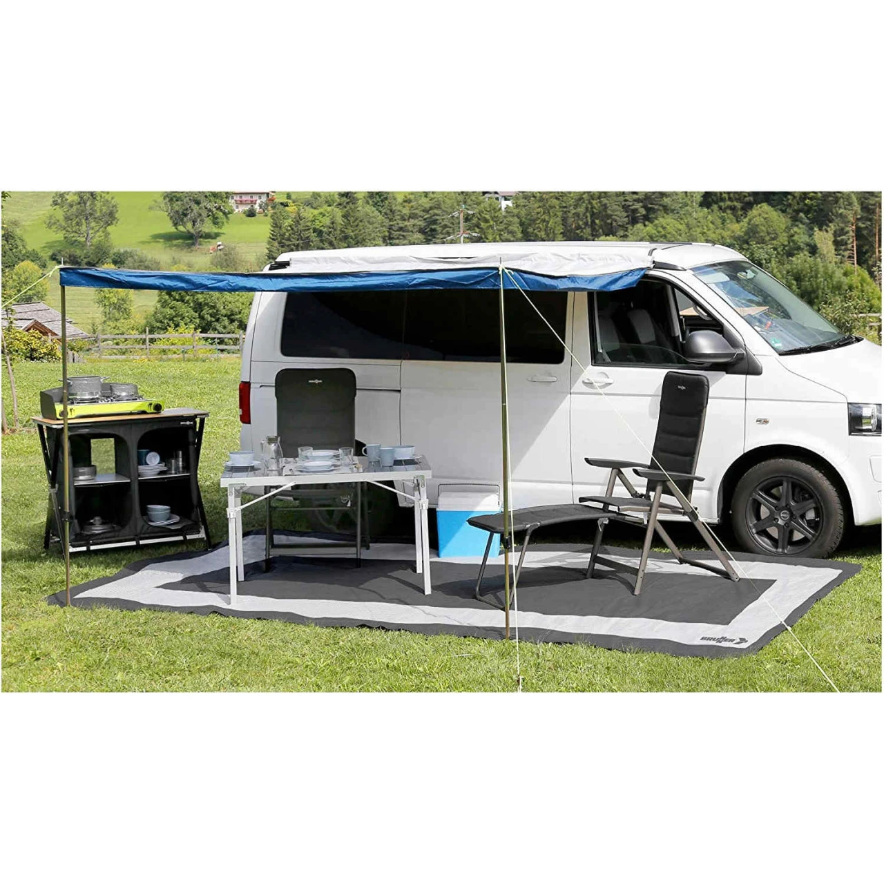 Brunner International Balmat 250 X 300 Vorzeltteppich 6 Brunner International Balmat 250 X 300 Vorzeltteppich – Bild 4