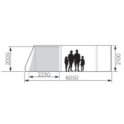 Dometic Rarotonga DA FTT 401 TC LH Busvorzelt -Camping-ausrüstung Verkaufsgeschäft 7865639 1280x1280