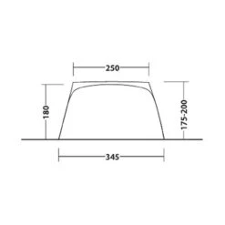Outwell Lounge Vehicle Connection L Verbinder -Camping-ausrüstung Verkaufsgeschäft 7871466 1280x1280
