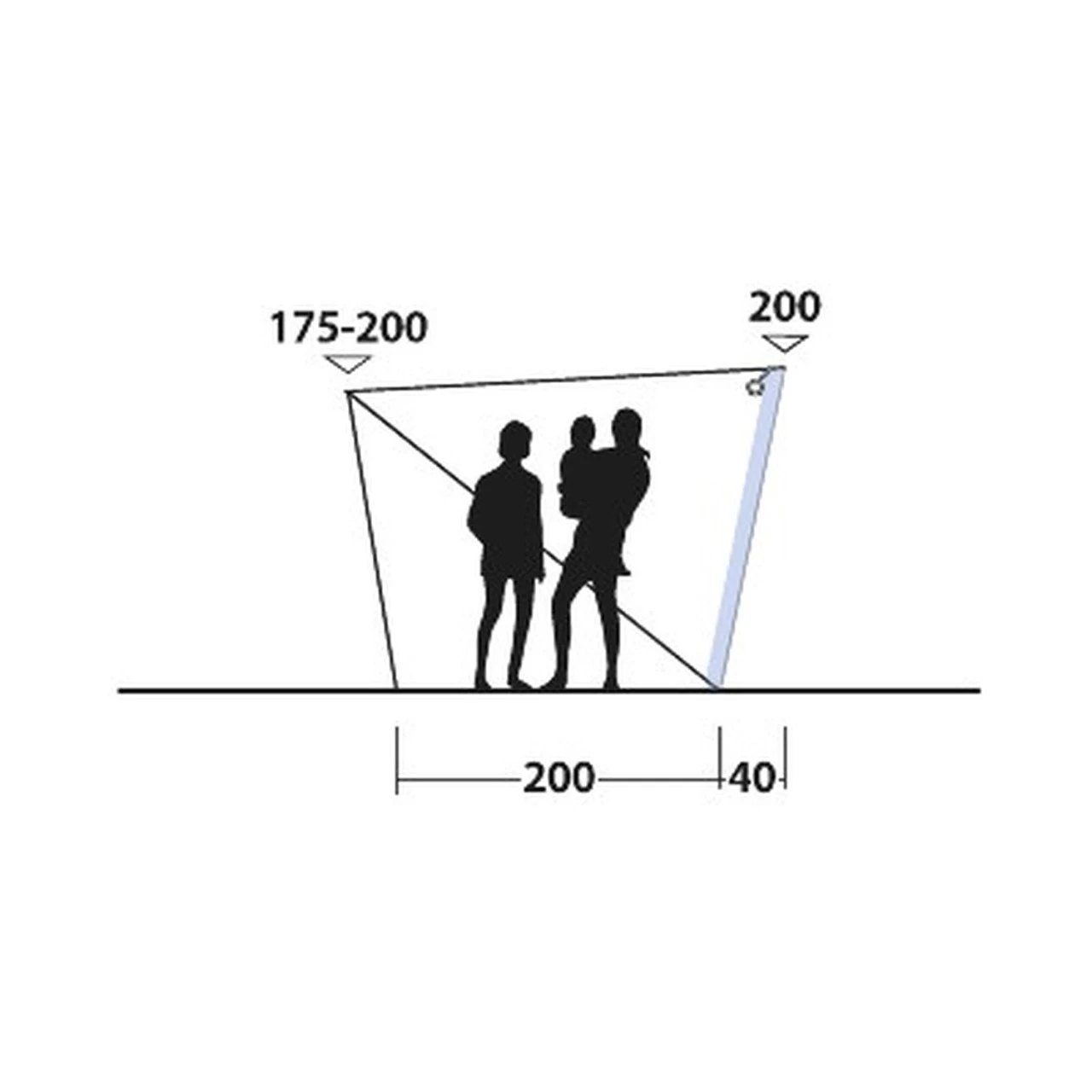 Outwell Touring Shelter Air Busvordach 6 Outwell Touring Shelter Air Busvordach – Bild 4